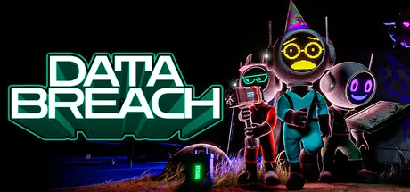 DATA BREACH cover art