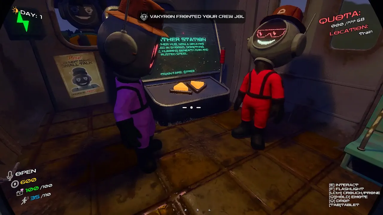 DATA BREACH screenshot 1