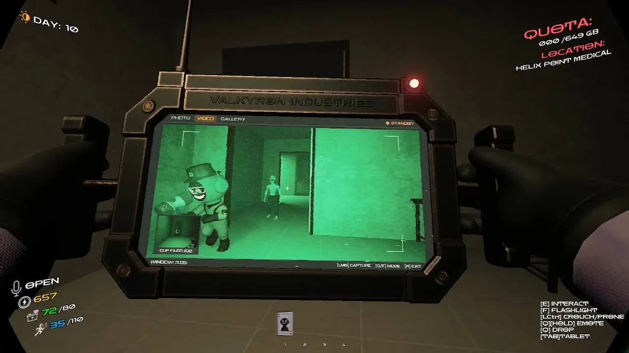 DATA BREACH screenshot 2