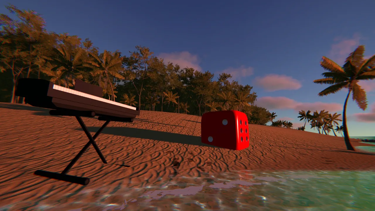 Escape the Beach screenshot 2