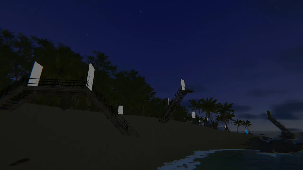 Escape the Beach screenshot 3