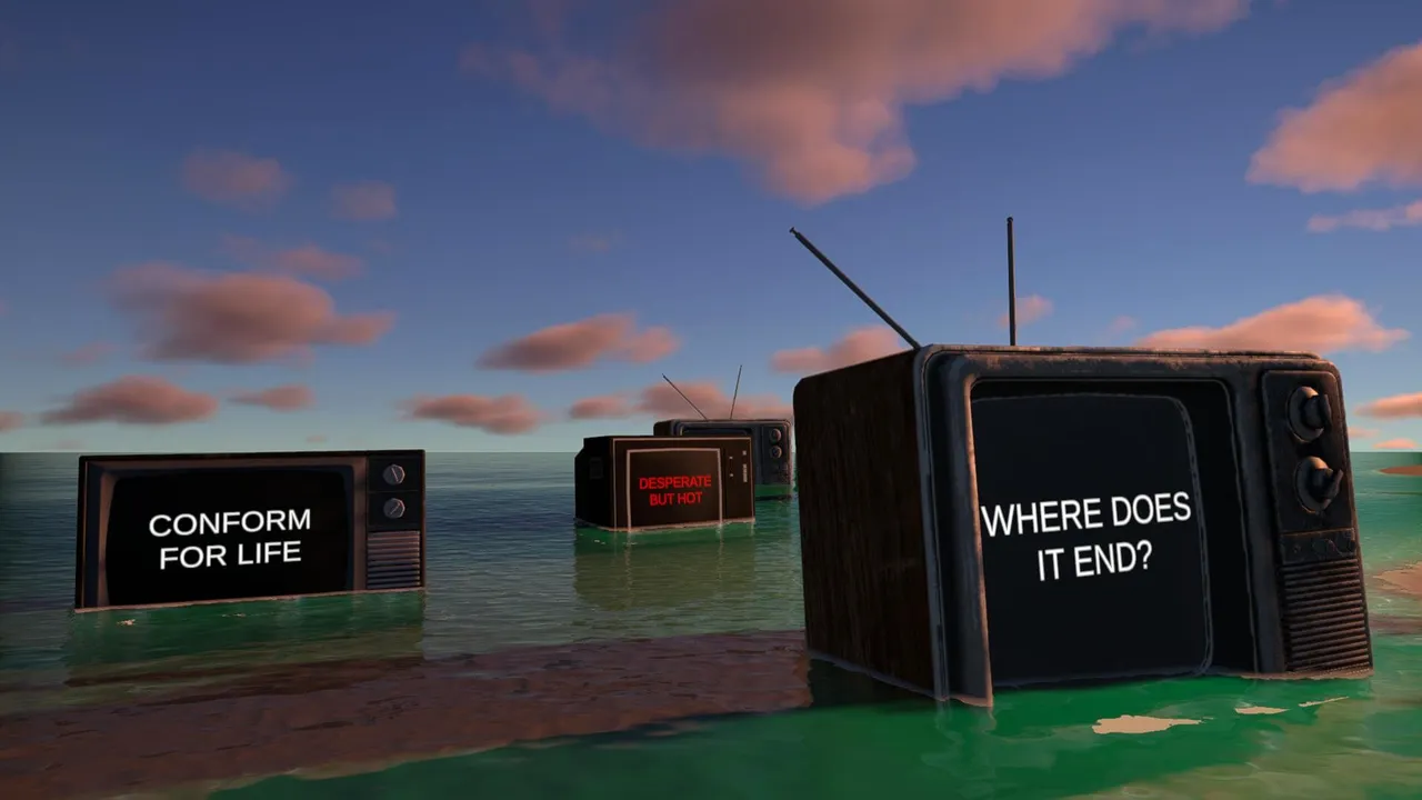 Escape the Beach screenshot 5