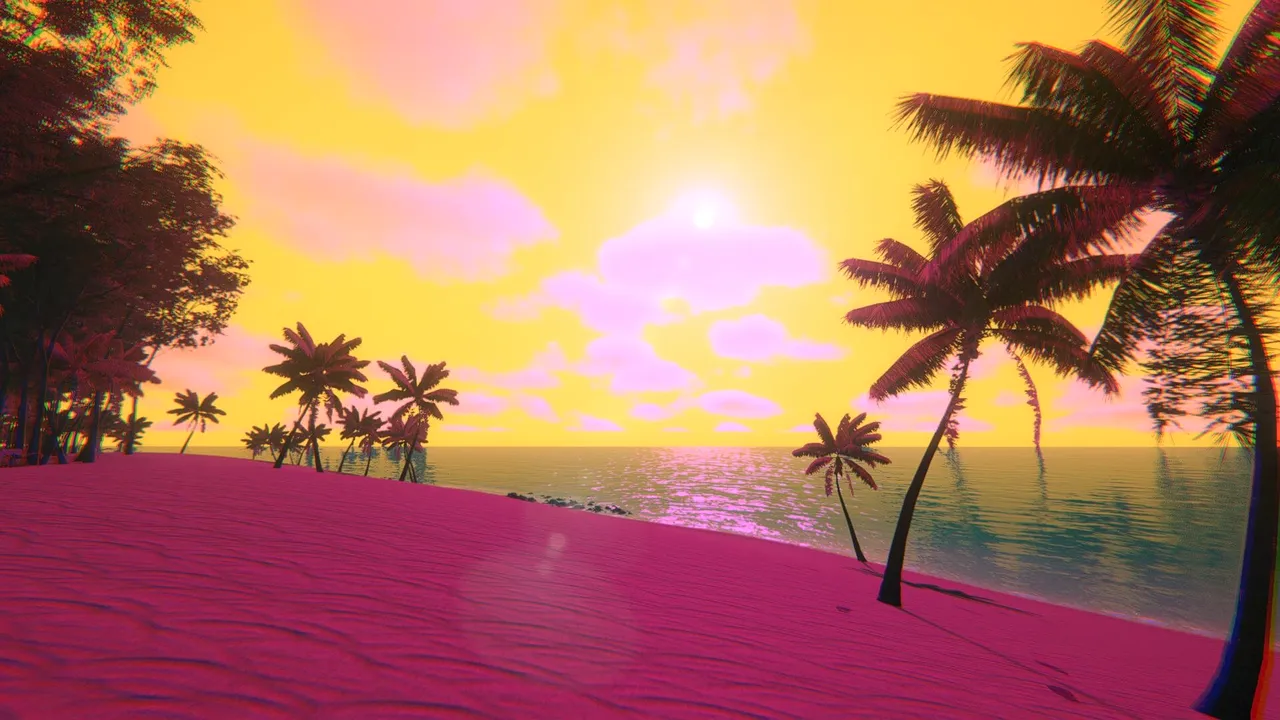 Escape the Beach screenshot 6