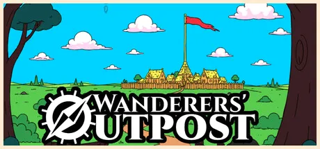 Wanderers' Outpost cover art