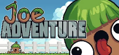 Joe Adventure cover art