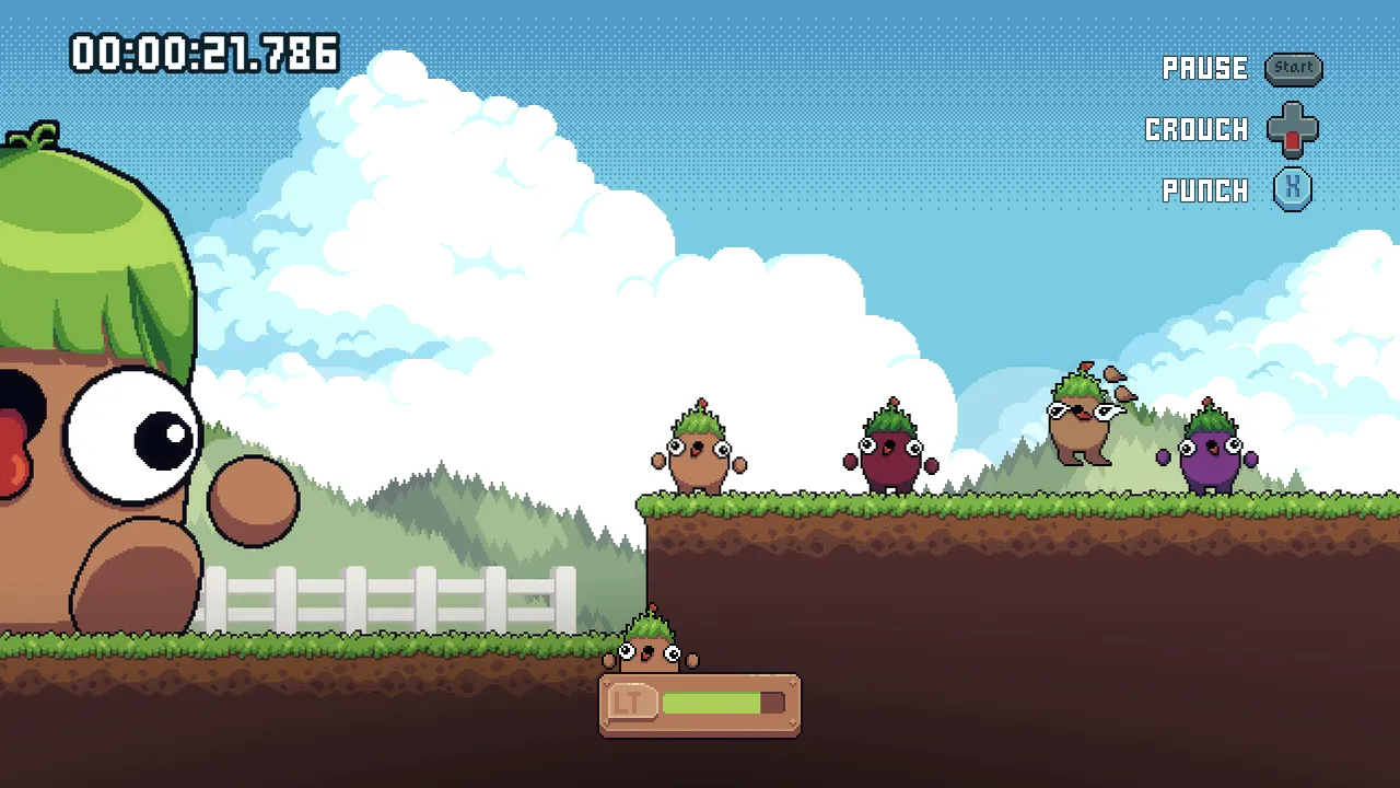 Joe Adventure screenshot 5