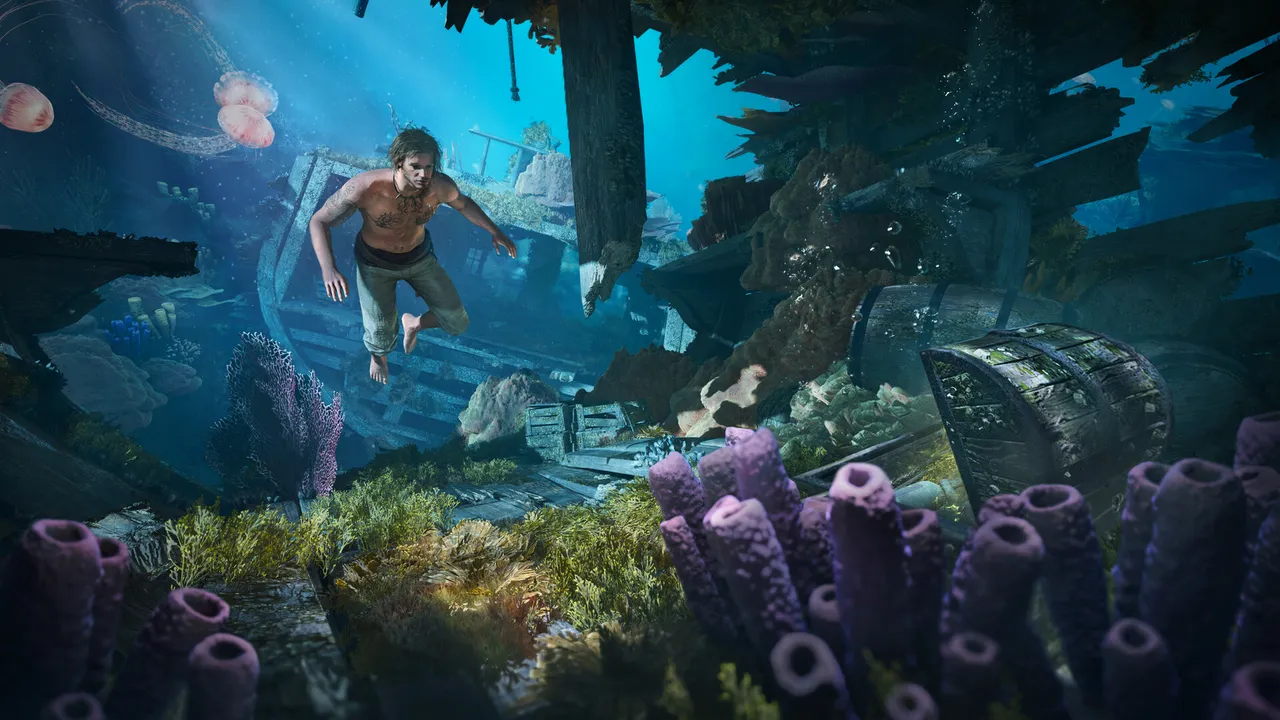 Assassin's Creed Black Flag Resynced screenshot 4