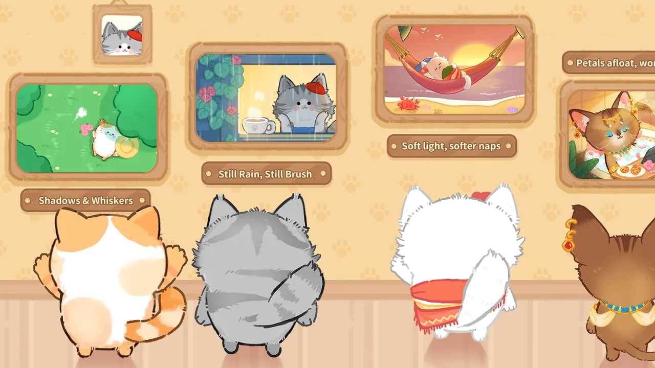 Purrrfect Spa screenshot 2