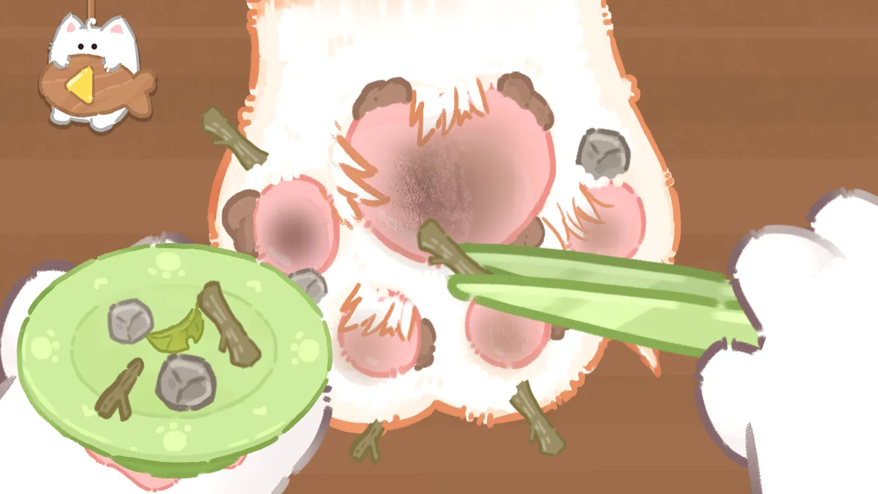 Purrrfect Spa screenshot 3