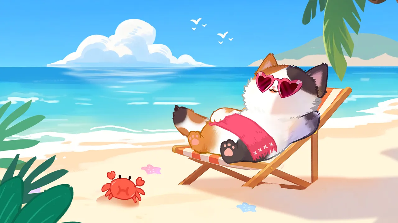 Purrrfect Spa screenshot 4