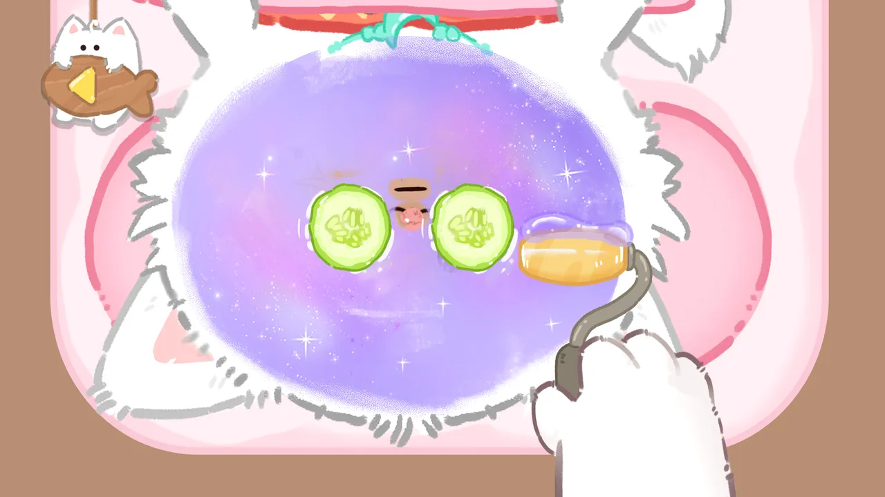Purrrfect Spa screenshot 5