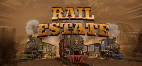 Rail Estate cover art