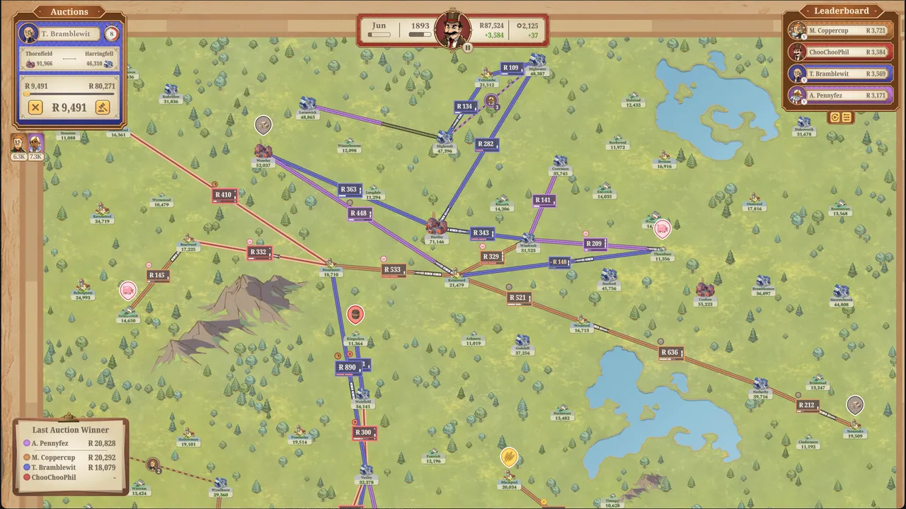 Rail Estate screenshot 3