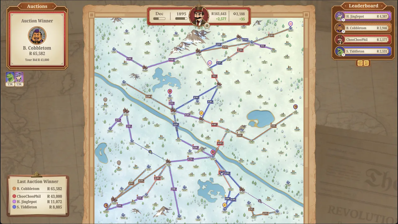 Rail Estate screenshot 5