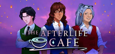 The Afterlife Cafe cover art
