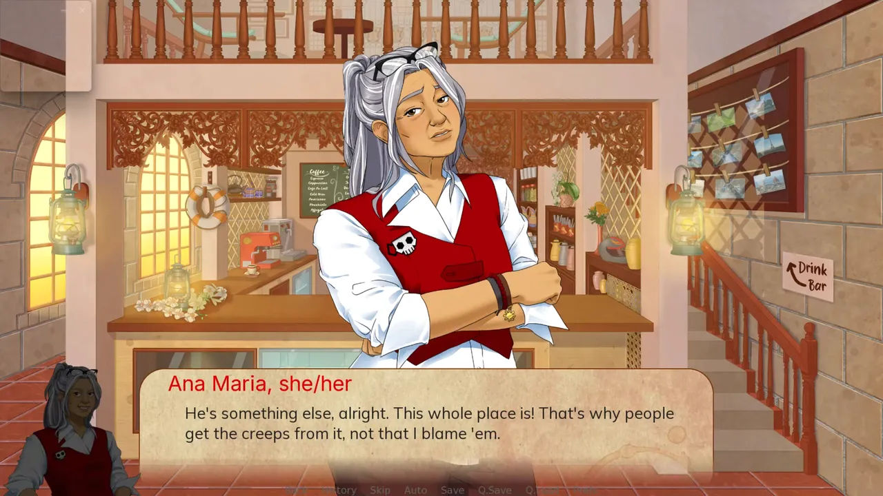 The Afterlife Cafe screenshot 3