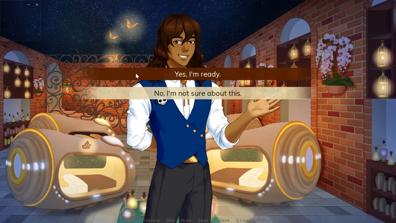 The Afterlife Cafe screenshot 5