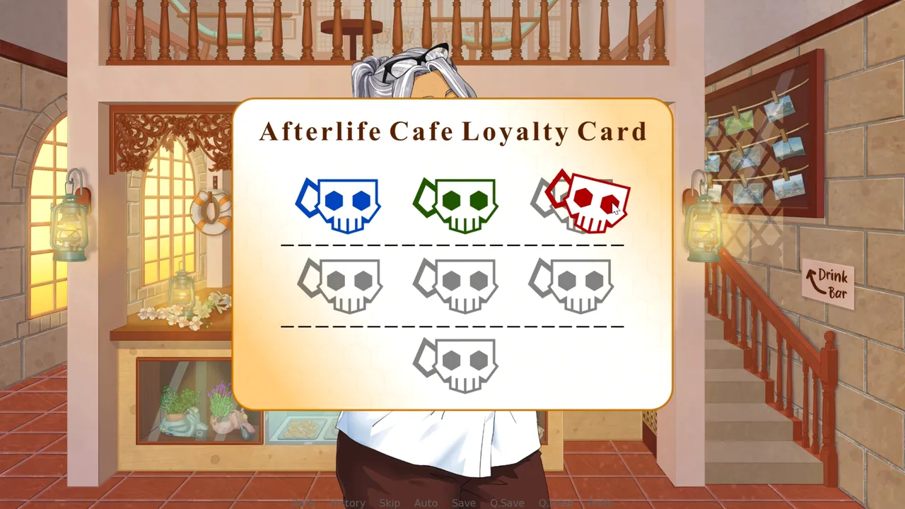 The Afterlife Cafe screenshot 6