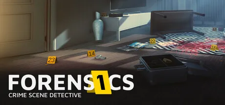 Forensics: Crime Scene Detective cover art