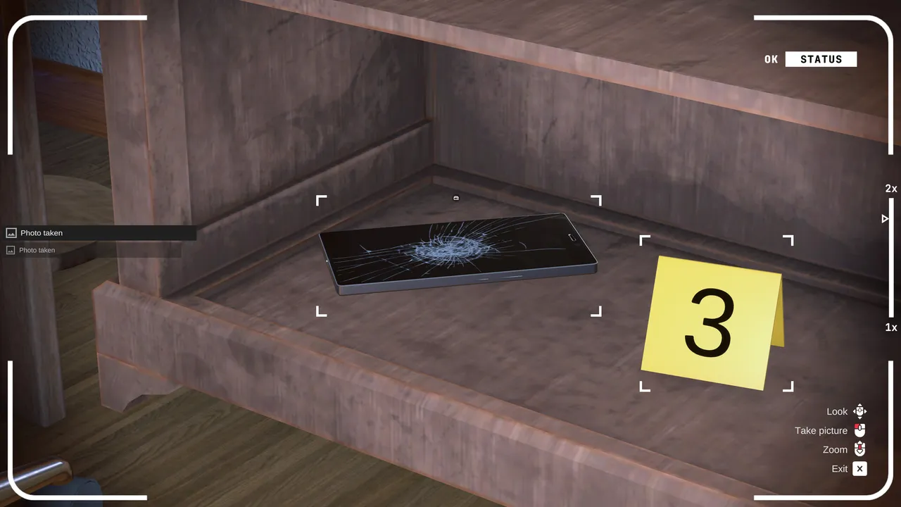Forensics: Crime Scene Detective screenshot 5