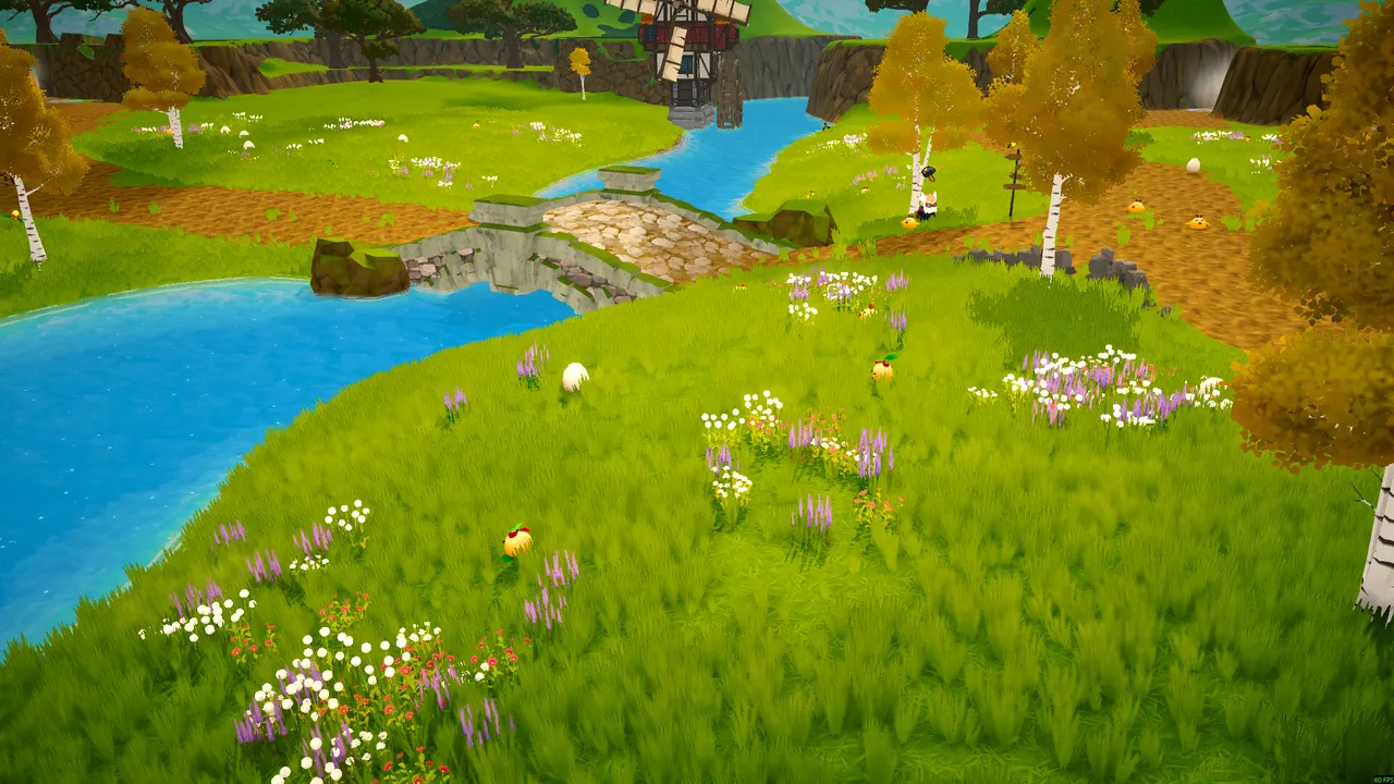 SpiritVale screenshot 1