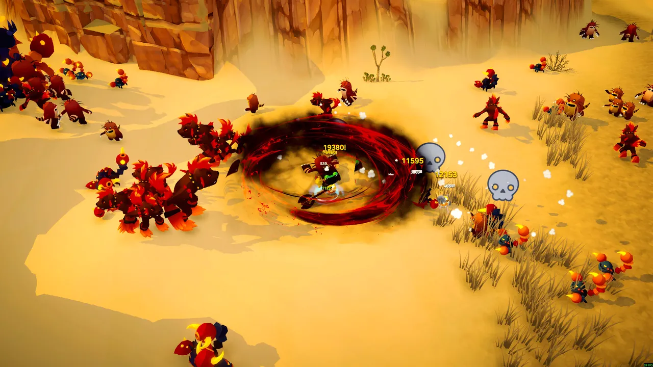 SpiritVale screenshot 3