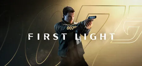 007 First Light cover art