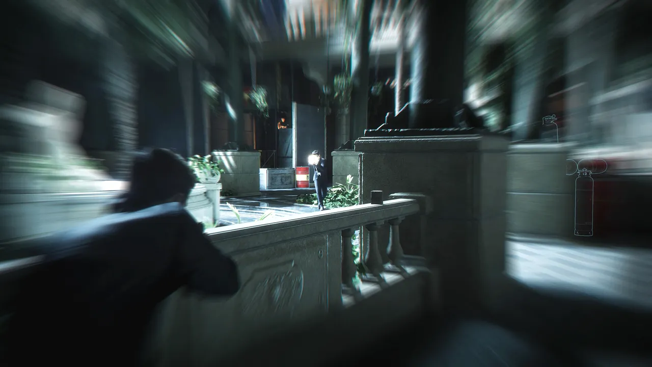 007 First Light screenshot 3