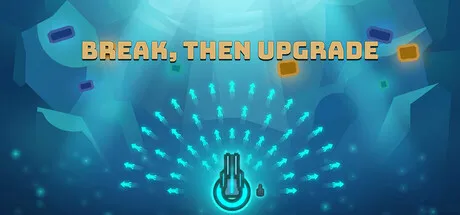 Break, Then Upgrade cover art