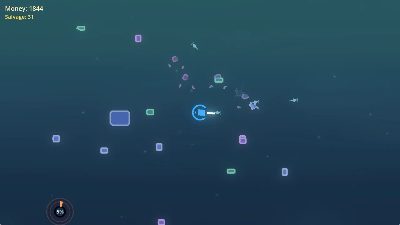 Break, Then Upgrade screenshot 1
