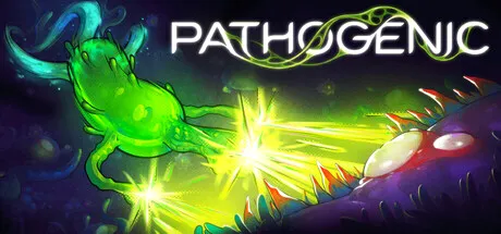 Pathogenic cover art