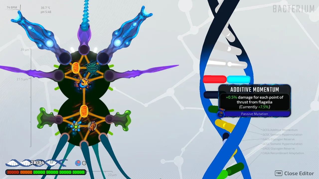 Pathogenic screenshot 2