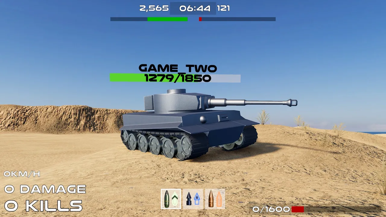 TONK screenshot 3
