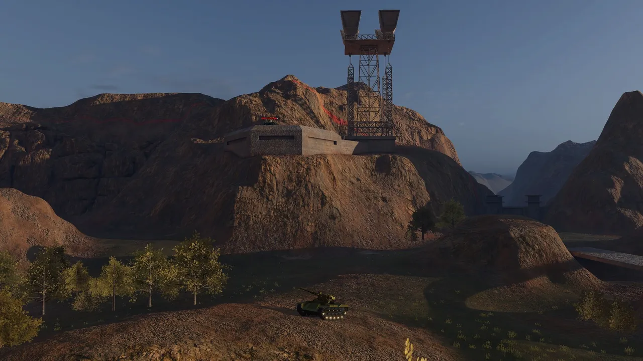 TONK screenshot 4