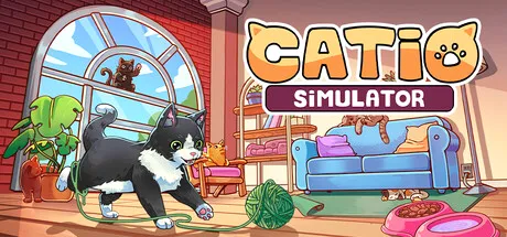 Catio Simulator cover art
