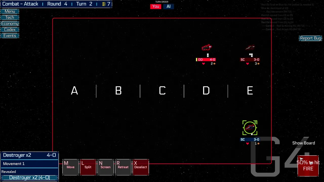 Space Imperia 4X screenshot 5