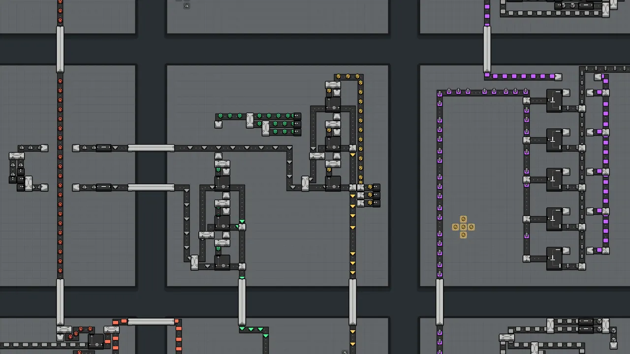 TowerLine screenshot 2