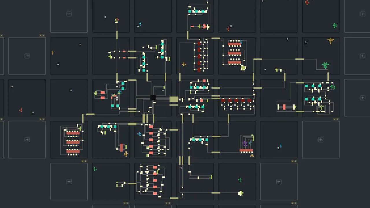 TowerLine screenshot 4