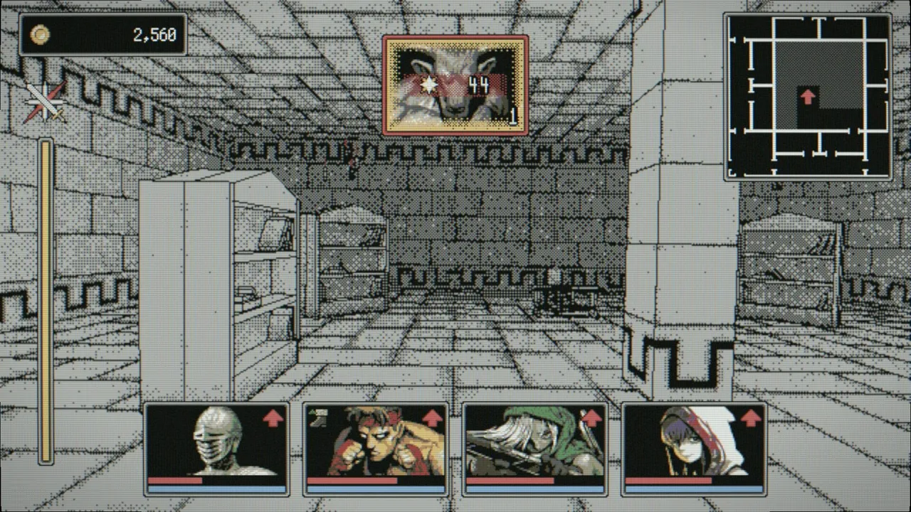 Dragon Ruins II: Aftermath screenshot 2