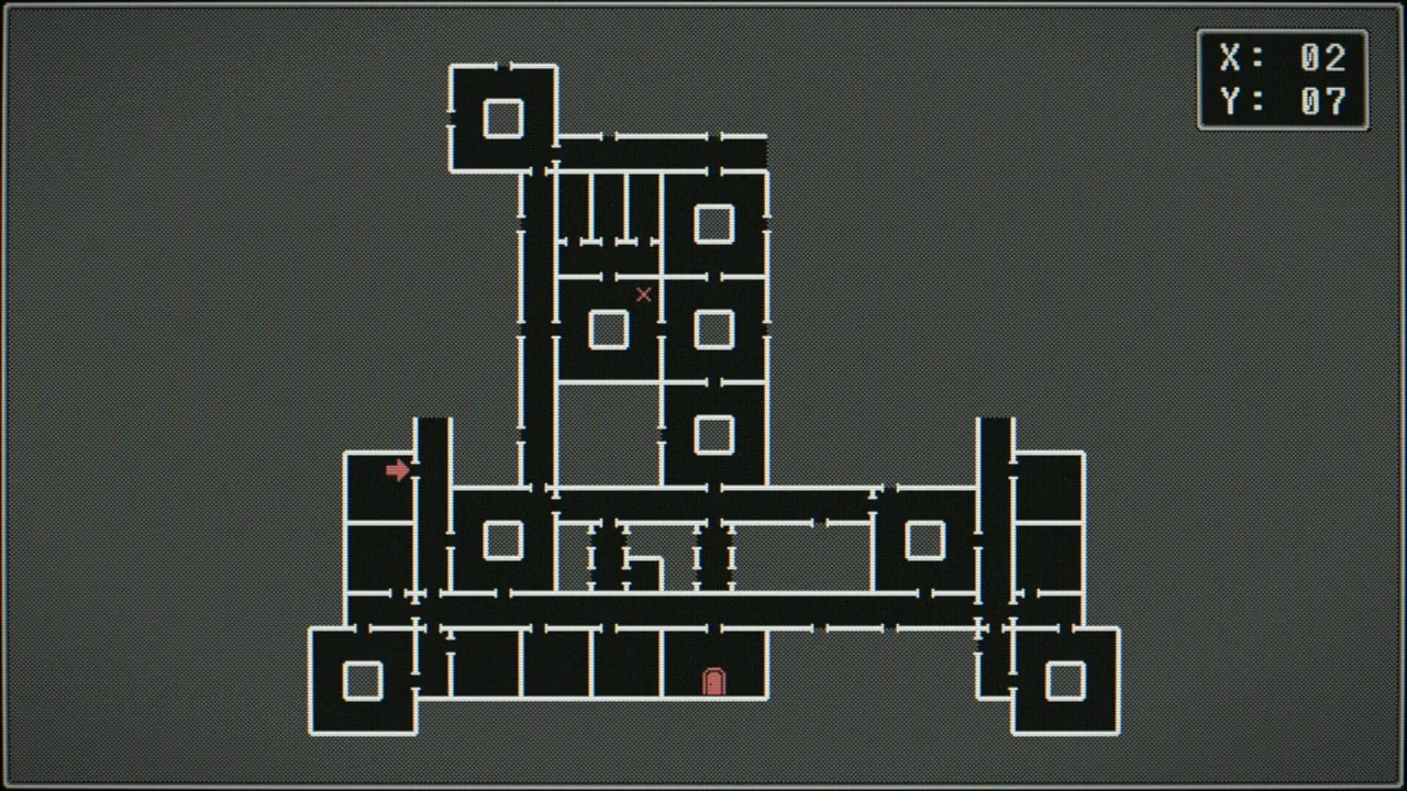 Dragon Ruins II: Aftermath screenshot 3