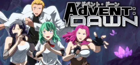 Advent: Dawn cover art