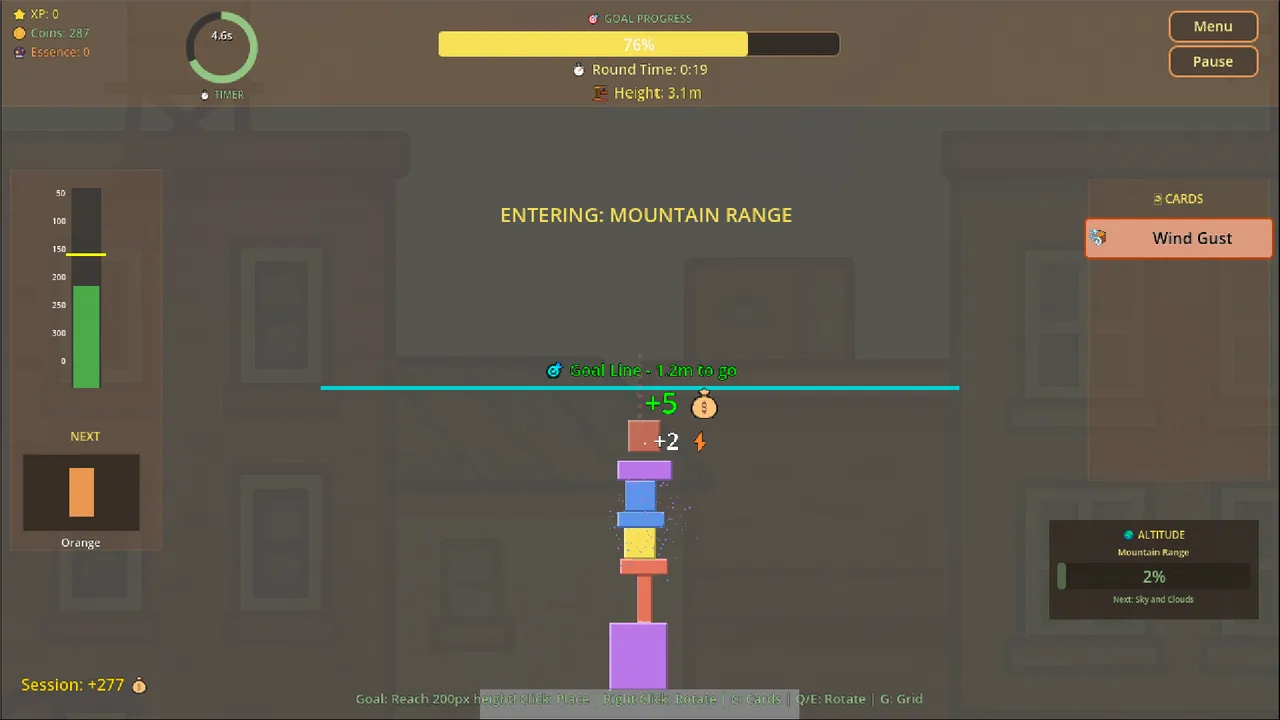 Stackbound screenshot 1