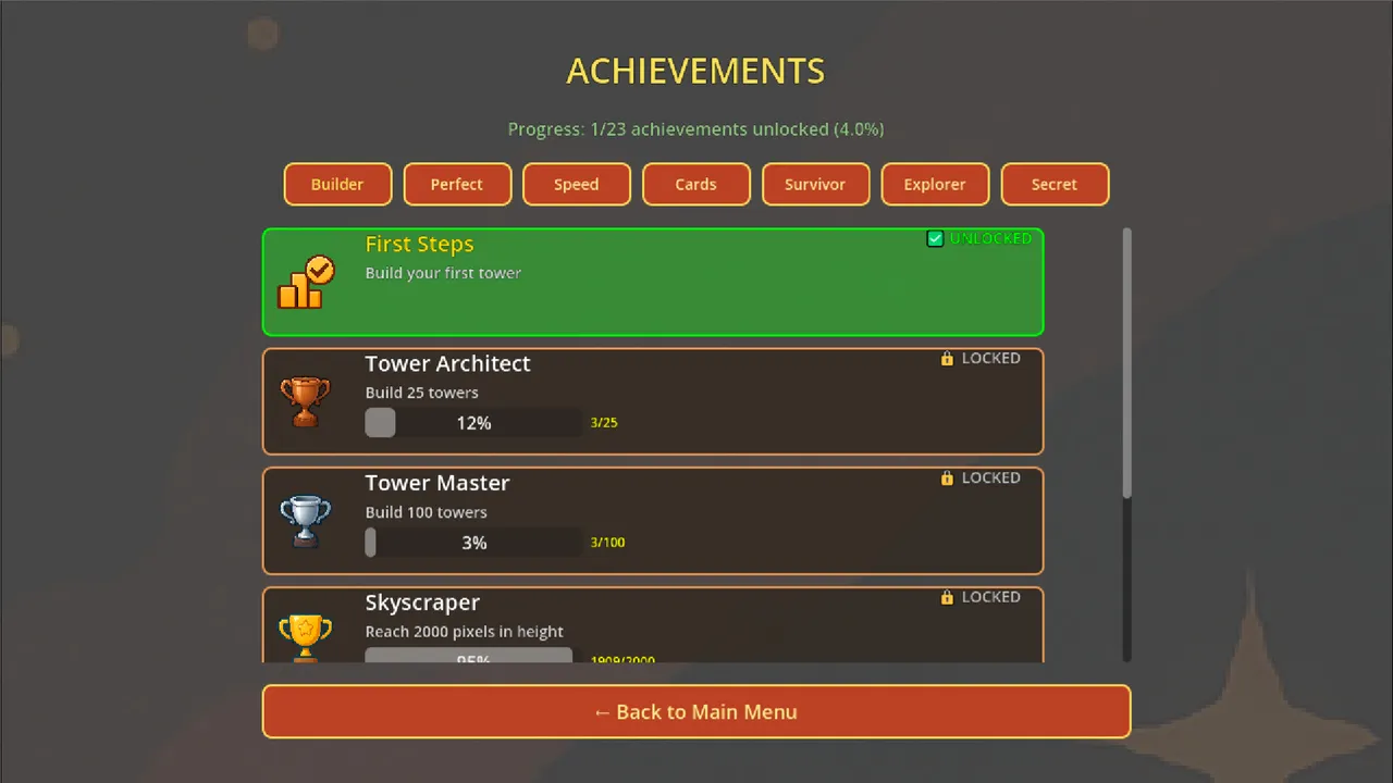 Stackbound screenshot 2
