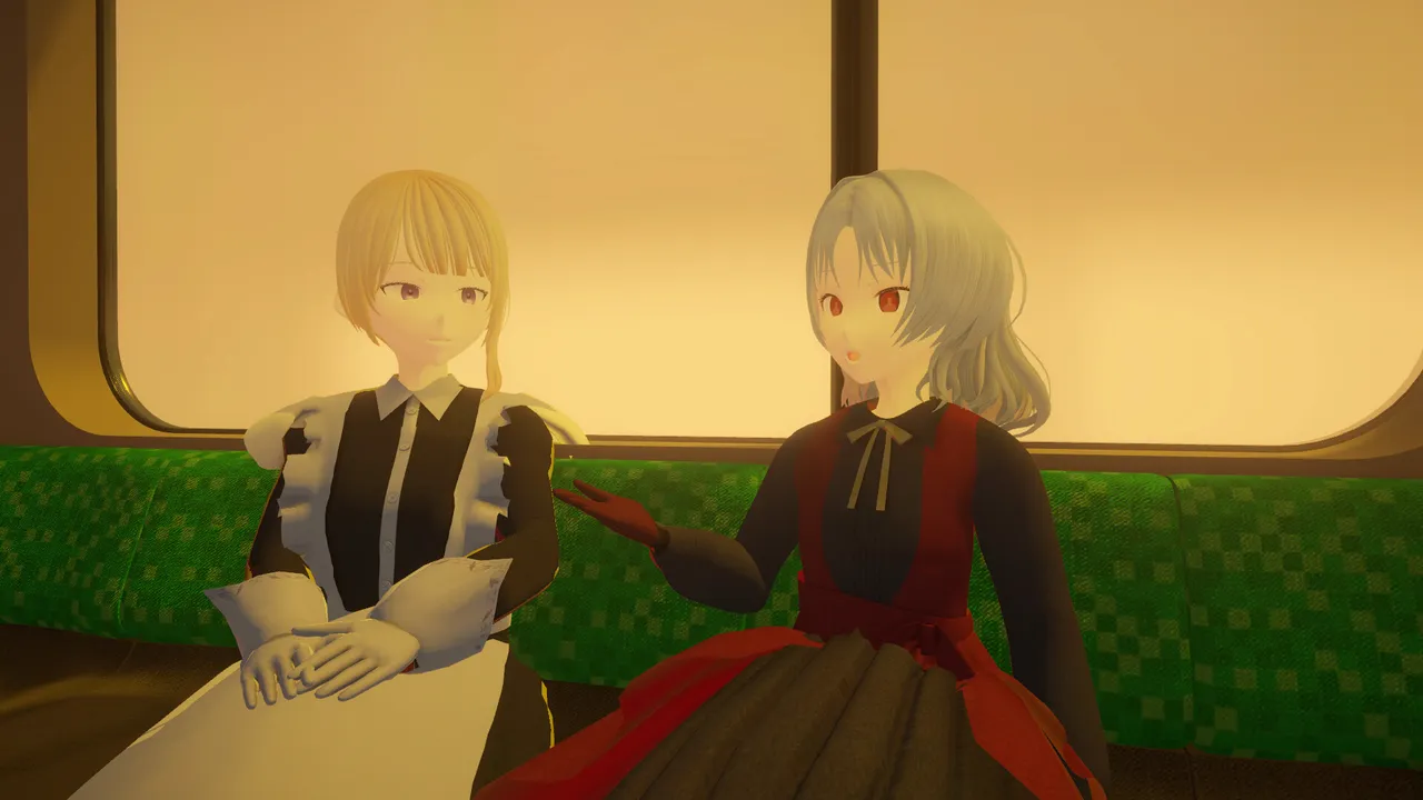 3DMurderMystery TheAshenYou screenshot 6