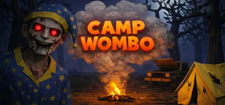 Camp Wombo cover art