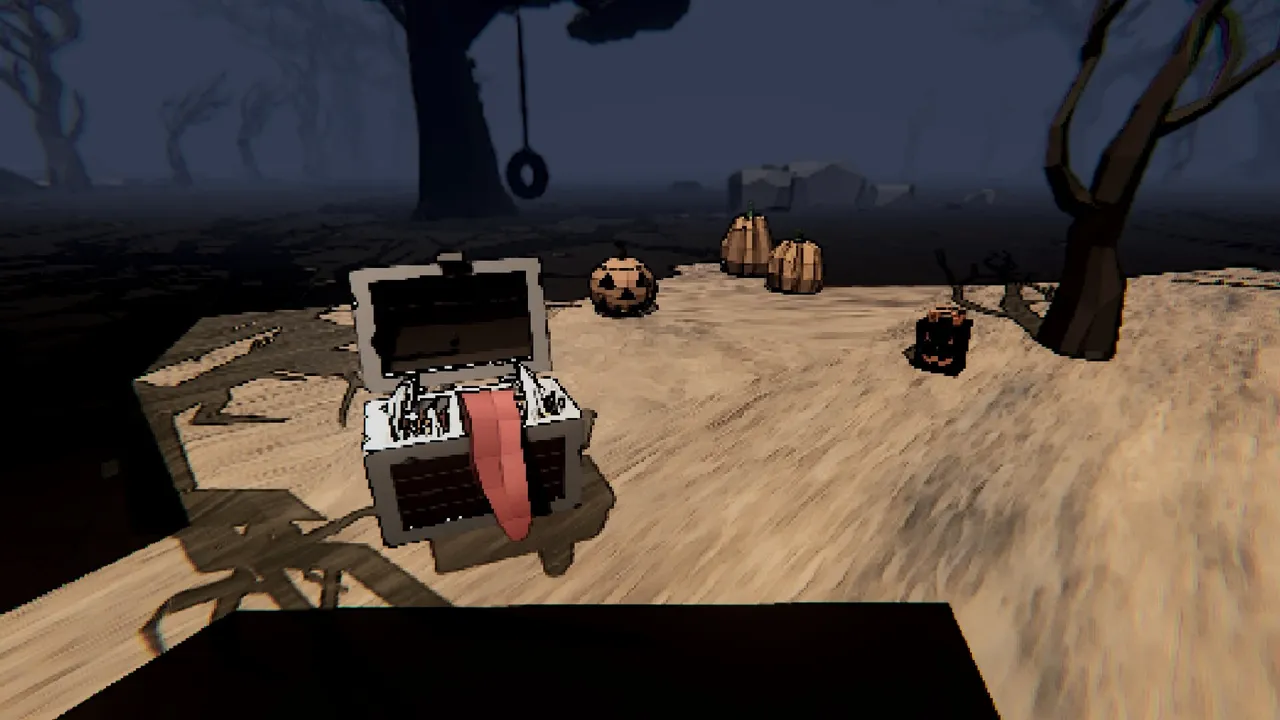 Camp Wombo screenshot 1