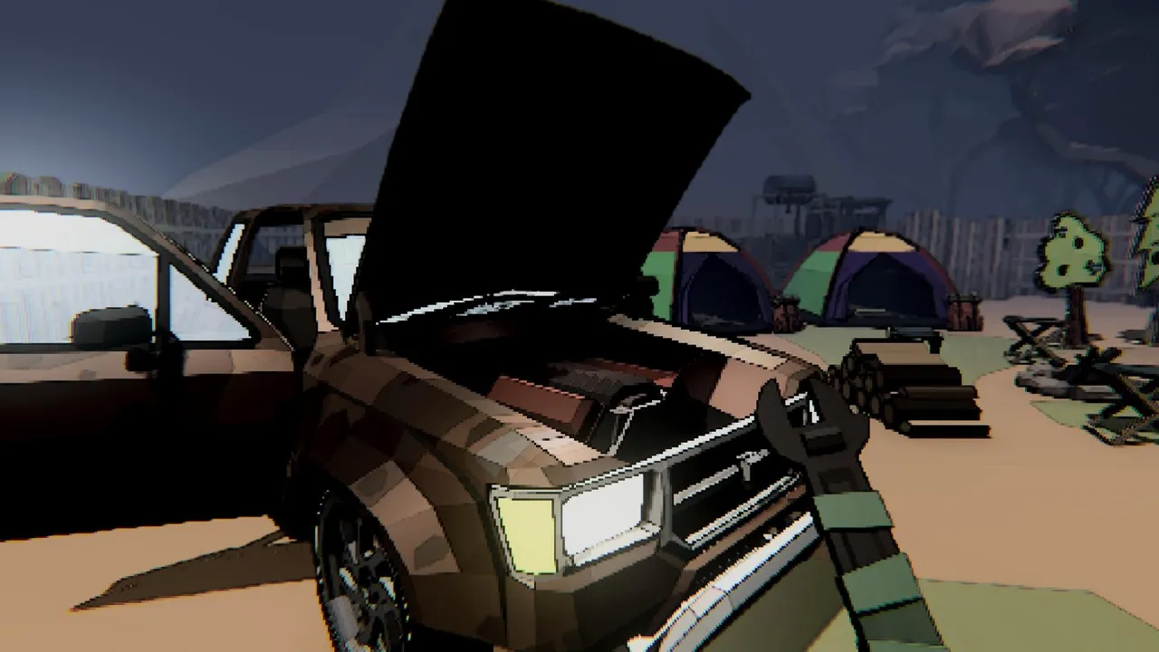 Camp Wombo screenshot 2