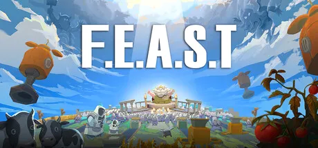 F.E.A.S.T cover art