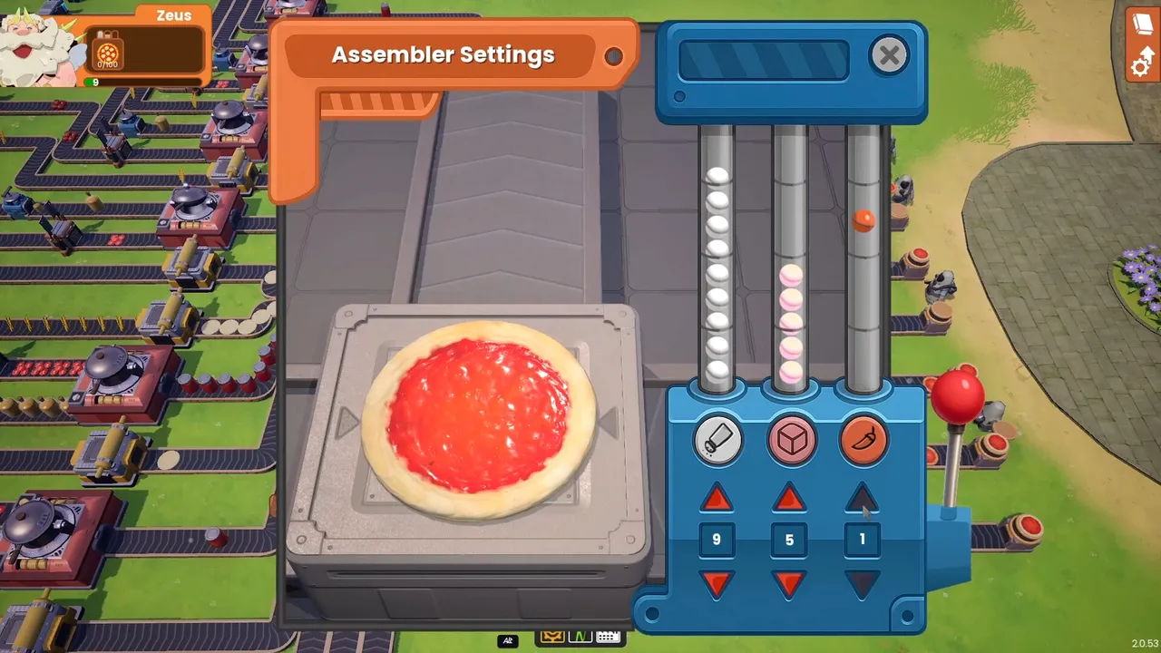 F.E.A.S.T screenshot 2