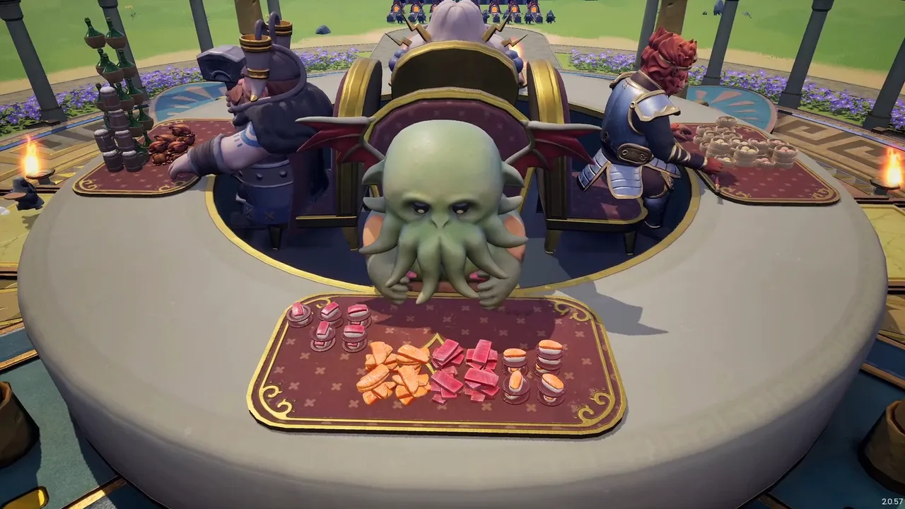 F.E.A.S.T screenshot 4